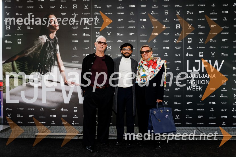  ... ;  Aleš Kristan, Kmetija odprtih vrat Pr' Končovc;  ... Fashion Week 2025, tretji dan postregel z eksplozijo mladostne ustvarjalnosti