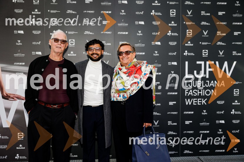 Fashion Week 2025, tretji dan postregel z eksplozijo mladostne ustvarjalnosti