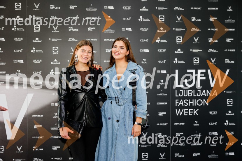 Fashion Week 2025, tretji dan postregel z eksplozijo mladostne ustvarjalnosti