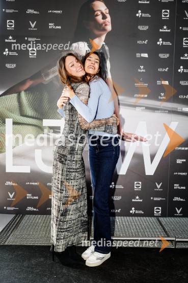 Fashion Week 2025, tretji dan postregel z eksplozijo mladostne ustvarjalnosti