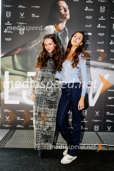 Fashion Week 2025, tretji dan postregel z eksplozijo mladostne ustvarjalnosti