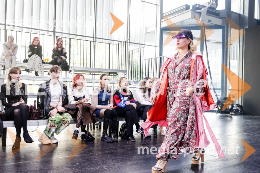 Fashion Week 2025, tretji dan postregel z eksplozijo mladostne ustvarjalnosti