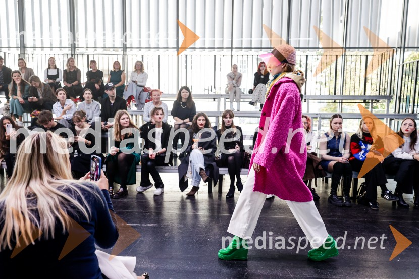 Fashion Week 2025, tretji dan postregel z eksplozijo mladostne ustvarjalnosti
