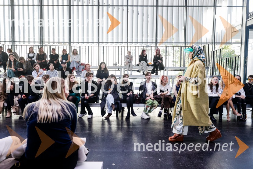 Fashion Week 2025, tretji dan postregel z eksplozijo mladostne ustvarjalnosti