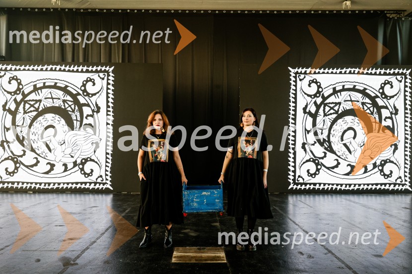 Fashion Week 2025, tretji dan postregel z eksplozijo mladostne ustvarjalnosti