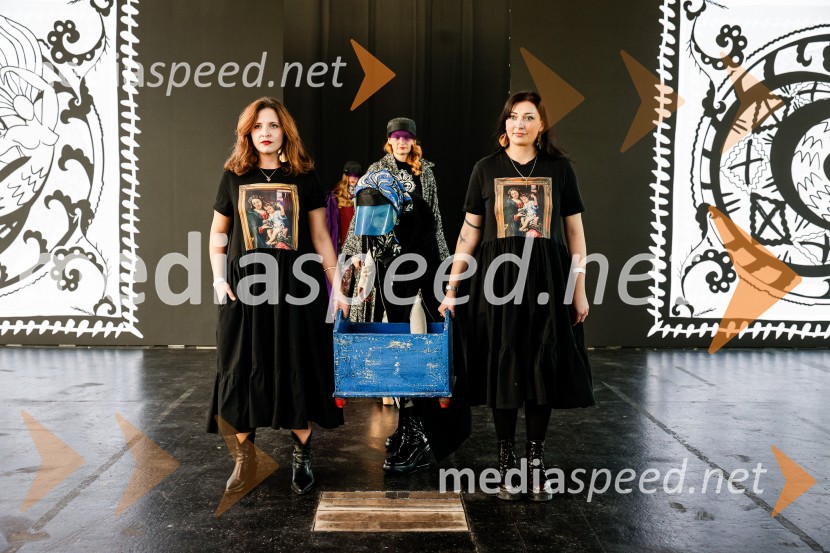 Fashion Week 2025, tretji dan postregel z eksplozijo mladostne ustvarjalnosti