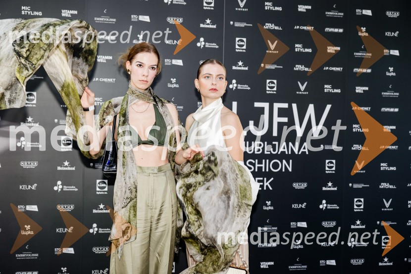 Fashion Week 2025, tretji dan postregel z eksplozijo mladostne ustvarjalnosti