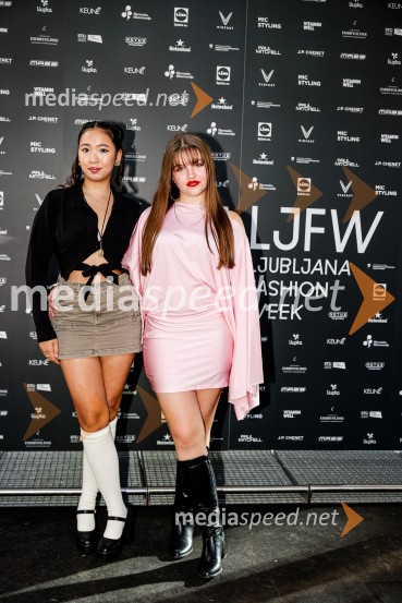 Fashion Week 2025, tretji dan postregel z eksplozijo mladostne ustvarjalnosti