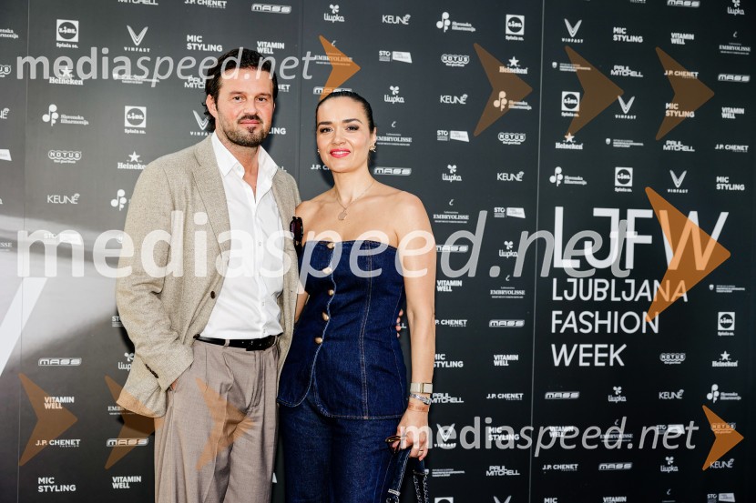  ... ;  Ana  Žontar Kristanc, Anina kuhinjaFashion Week 2025, tretji dan postregel z eksplozijo mladostne ustvarjalnosti