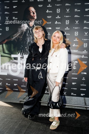 Fashion Week 2025, tretji dan postregel z eksplozijo mladostne ustvarjalnosti