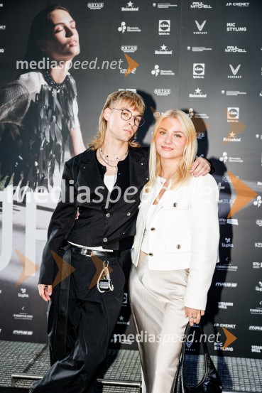 Fashion Week 2025, tretji dan postregel z eksplozijo mladostne ustvarjalnosti