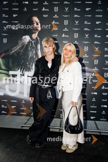 Fashion Week 2025, tretji dan postregel z eksplozijo mladostne ustvarjalnosti