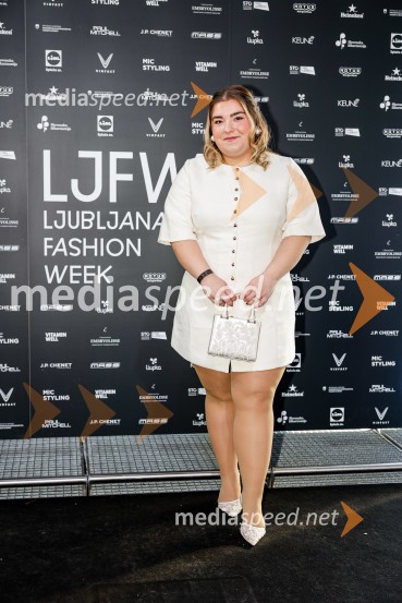 Fashion Week 2025, tretji dan postregel z eksplozijo mladostne ustvarjalnosti