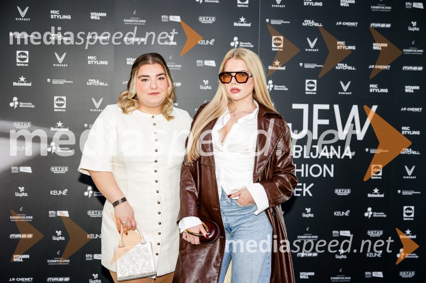 Fashion Week 2025, tretji dan postregel z eksplozijo mladostne ustvarjalnosti