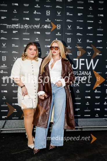 Fashion Week 2025, tretji dan postregel z eksplozijo mladostne ustvarjalnosti