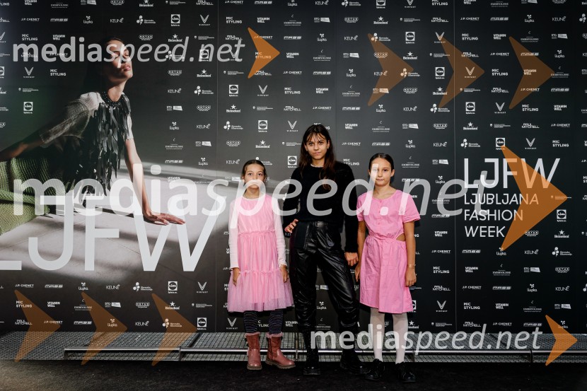 Fashion Week 2025, tretji dan postregel z eksplozijo mladostne ustvarjalnosti