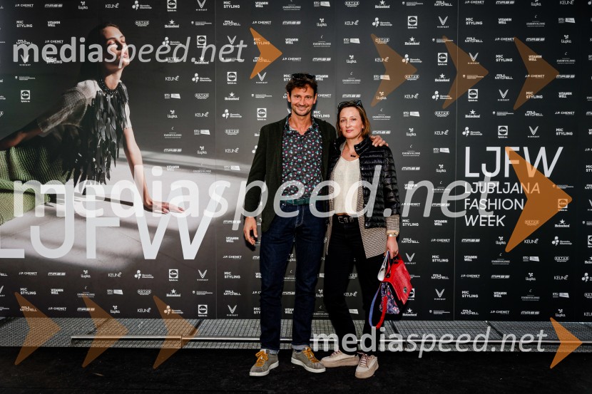  Janoš Kern, direktor Imago SloveniaeFashion Week 2025, tretji dan postregel z eksplozijo mladostne ustvarjalnosti