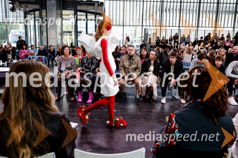 Fashion Week 2025, tretji dan postregel z eksplozijo mladostne ustvarjalnosti