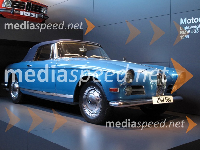 BMW oldtimerBMW oldtimer