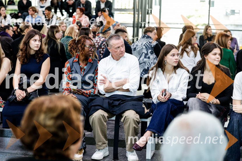 Fashion Week 2025, tretji dan postregel z eksplozijo mladostne ustvarjalnosti