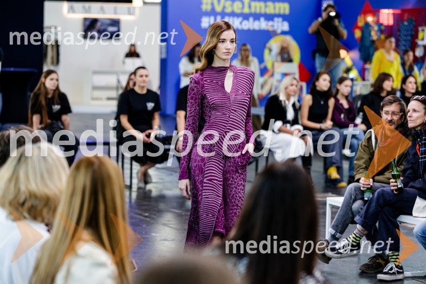 Fashion Week 2025, tretji dan postregel z eksplozijo mladostne ustvarjalnosti