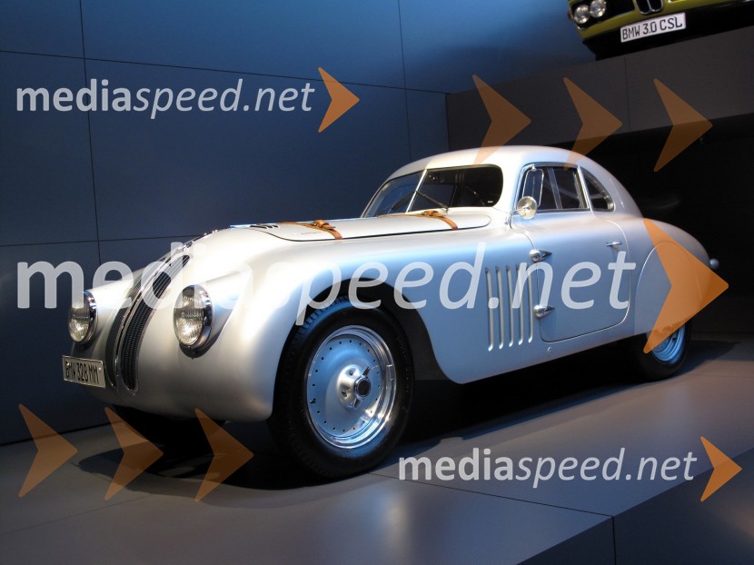 BMW oldtimerBMW oldtimer