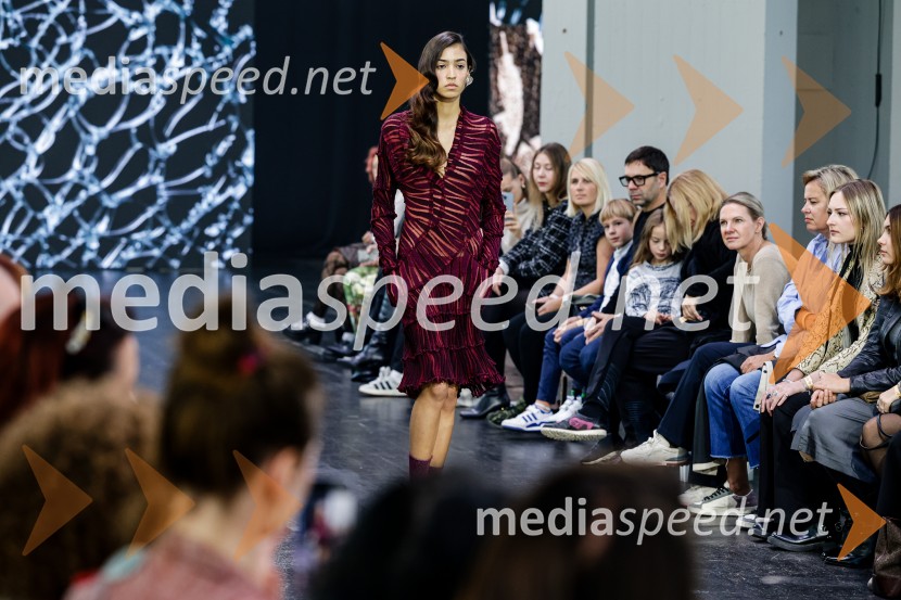 Fashion Week 2025, tretji dan postregel z eksplozijo mladostne ustvarjalnosti