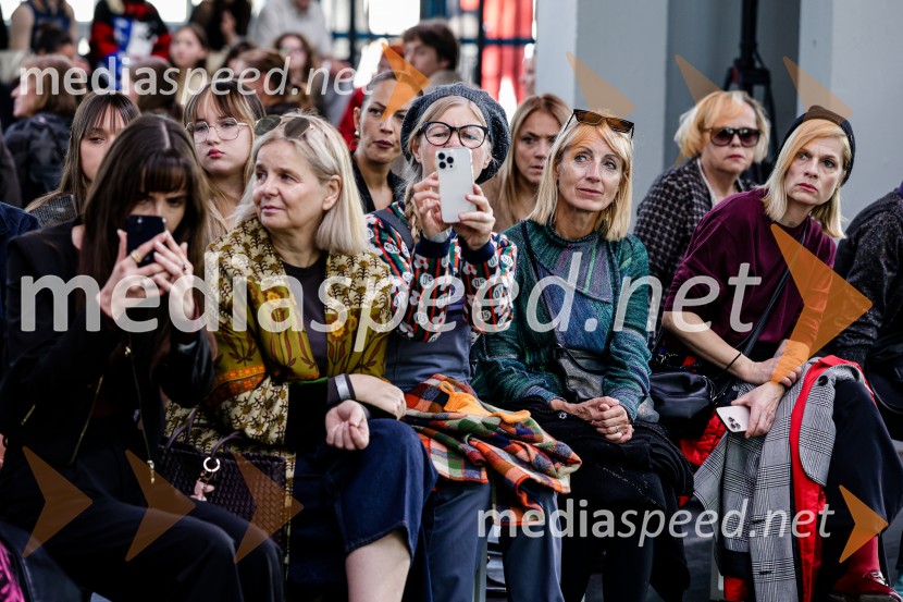 Fashion Week 2025, tretji dan postregel z eksplozijo mladostne ustvarjalnosti