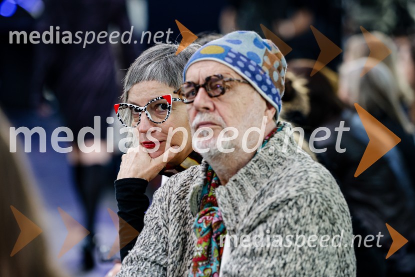 Fashion Week 2025, tretji dan postregel z eksplozijo mladostne ustvarjalnosti