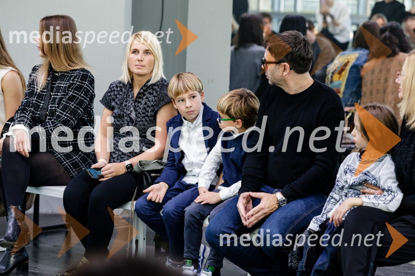 Fashion Week 2025, tretji dan postregel z eksplozijo mladostne ustvarjalnosti