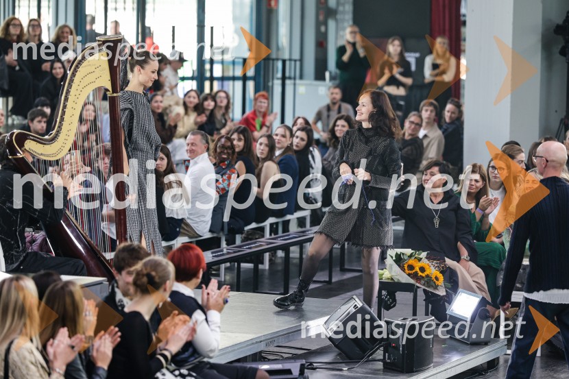 Fashion Week 2025, tretji dan postregel z eksplozijo mladostne ustvarjalnosti