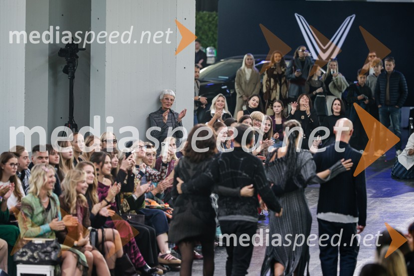 Fashion Week 2025, tretji dan postregel z eksplozijo mladostne ustvarjalnosti