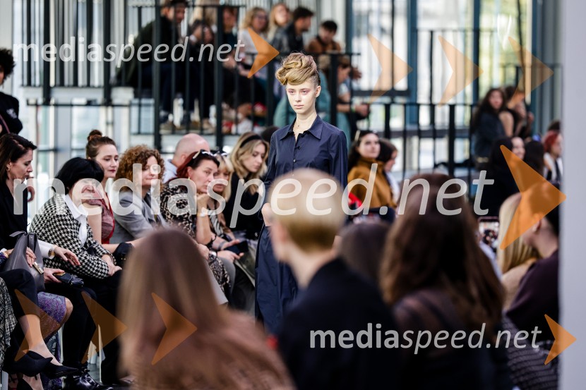 Fashion Week 2025, tretji dan postregel z eksplozijo mladostne ustvarjalnosti