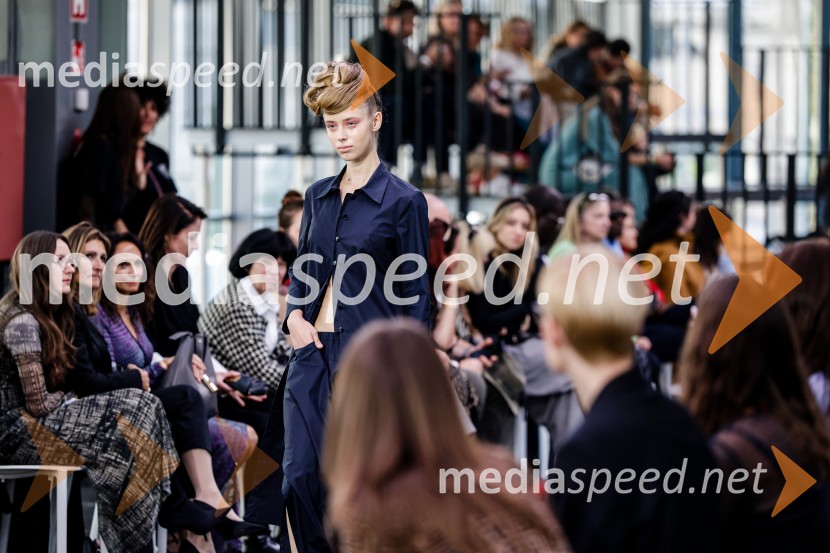 Fashion Week 2025, tretji dan postregel z eksplozijo mladostne ustvarjalnosti