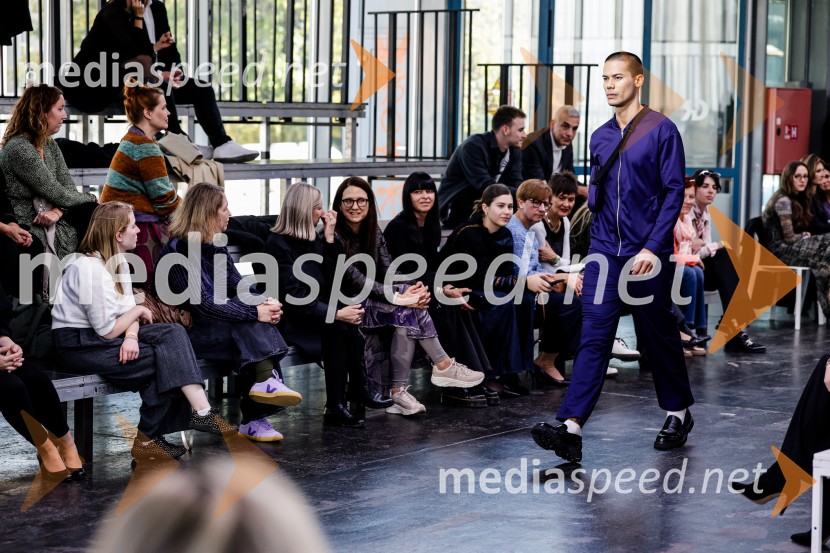 Fashion Week 2025, tretji dan postregel z eksplozijo mladostne ustvarjalnosti