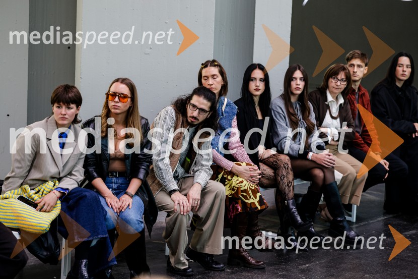 Fashion Week 2025, tretji dan postregel z eksplozijo mladostne ustvarjalnosti