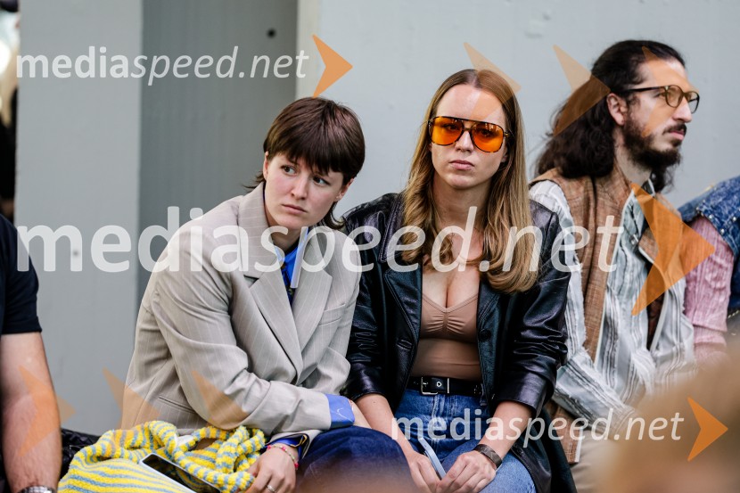 Fashion Week 2025, tretji dan postregel z eksplozijo mladostne ustvarjalnosti