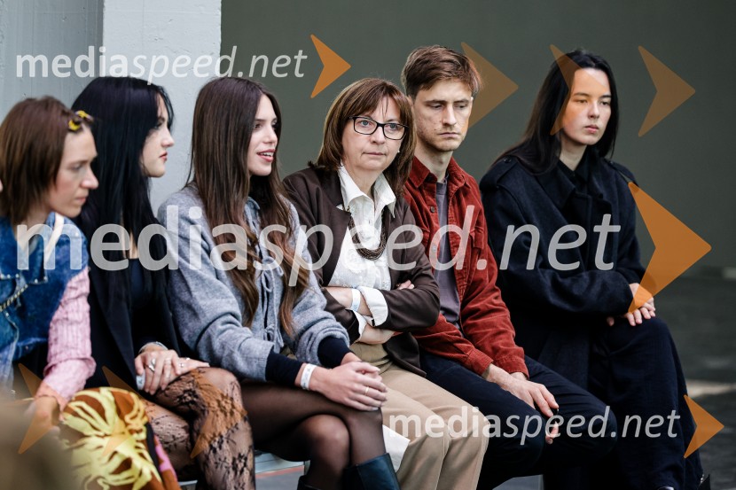 Fashion Week 2025, tretji dan postregel z eksplozijo mladostne ustvarjalnosti