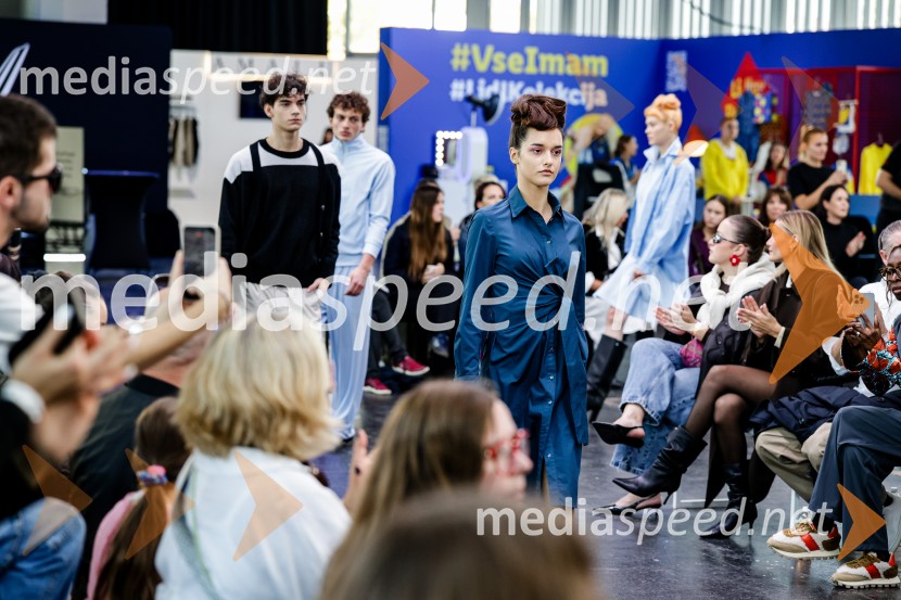 Fashion Week 2025, tretji dan postregel z eksplozijo mladostne ustvarjalnosti