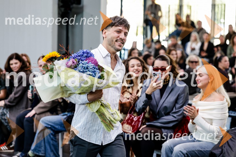Fashion Week 2025, tretji dan postregel z eksplozijo mladostne ustvarjalnosti