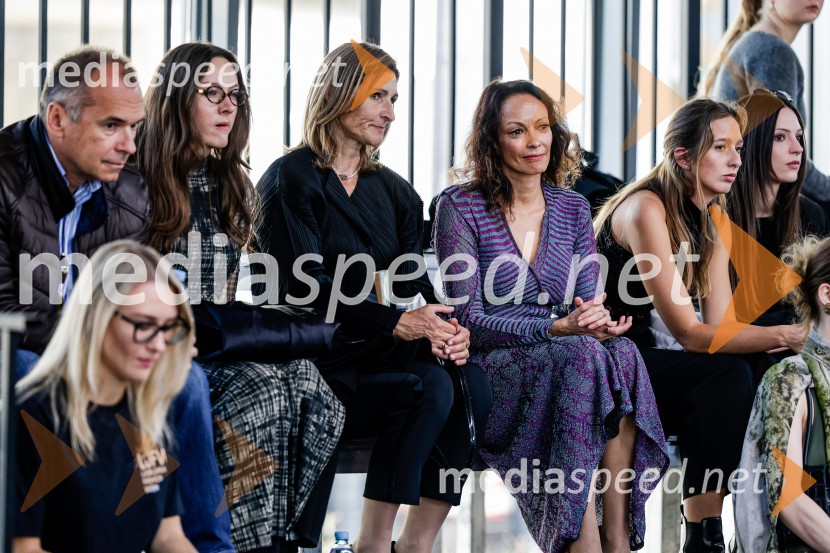 Fashion Week 2025, tretji dan postregel z eksplozijo mladostne ustvarjalnosti