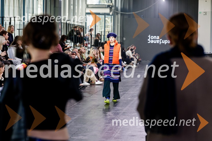 Fashion Week 2025, tretji dan postregel z eksplozijo mladostne ustvarjalnosti