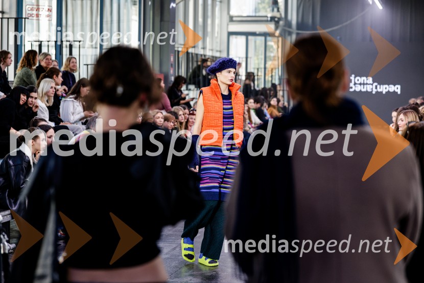 Fashion Week 2025, tretji dan postregel z eksplozijo mladostne ustvarjalnosti