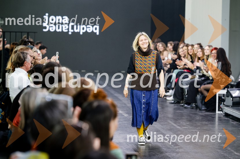 Fashion Week 2025, tretji dan postregel z eksplozijo mladostne ustvarjalnosti