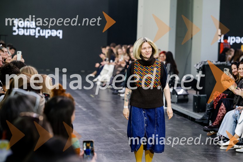 Fashion Week 2025, tretji dan postregel z eksplozijo mladostne ustvarjalnosti