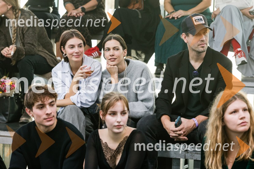 Fashion Week 2025, tretji dan postregel z eksplozijo mladostne ustvarjalnosti