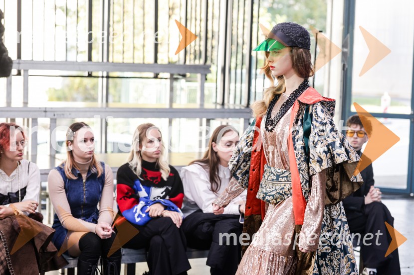 Fashion Week 2025, tretji dan postregel z eksplozijo mladostne ustvarjalnosti