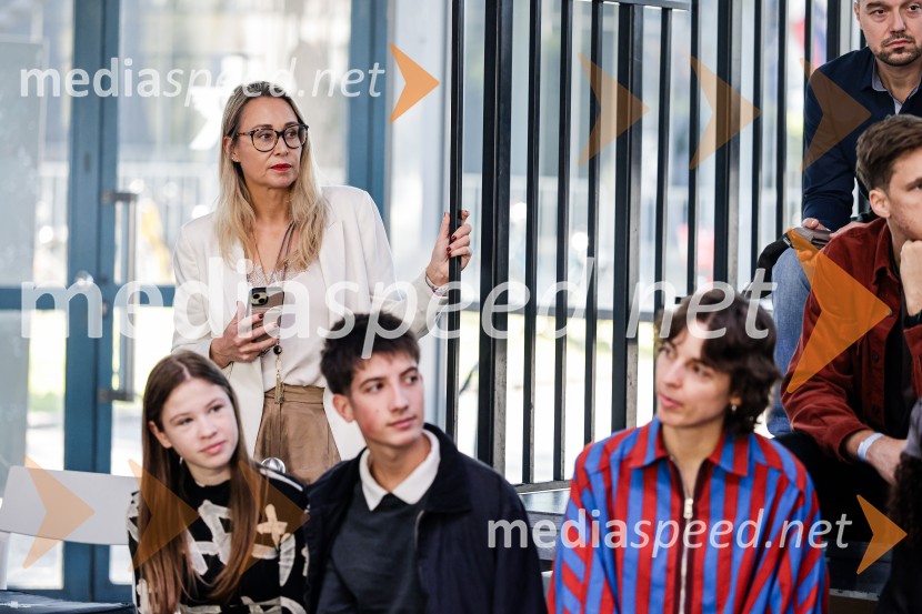 Fashion Week 2025, tretji dan postregel z eksplozijo mladostne ustvarjalnosti