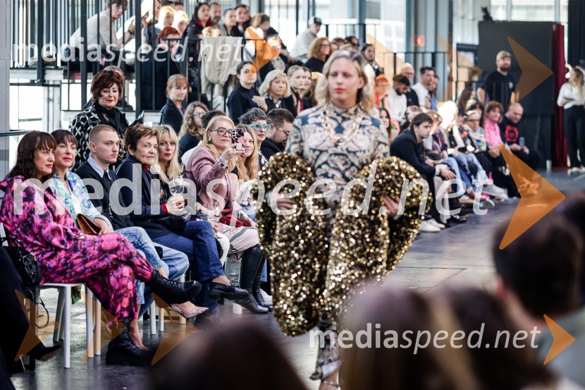  ... ;  ... ;  ... ;  Davida Hafner, Vinarstvo Hafner;  ... ;  ... Fashion Week 2025, tretji dan postregel z eksplozijo mladostne ustvarjalnosti