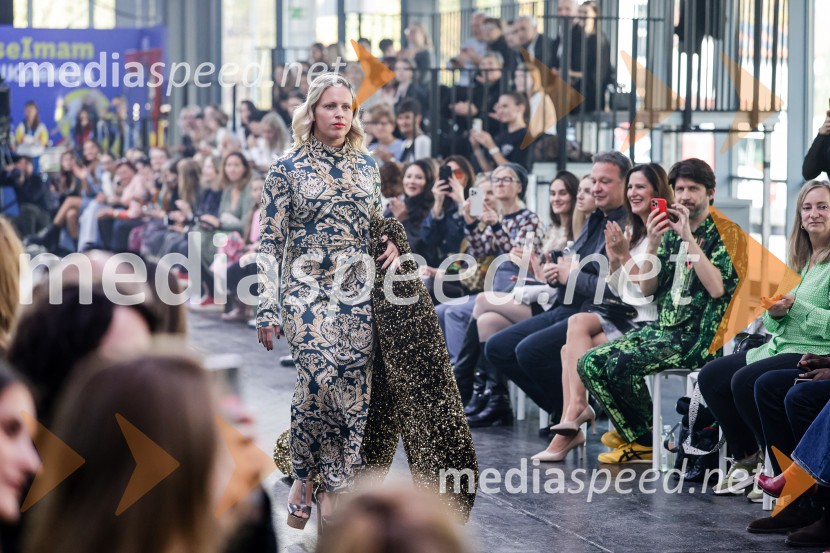  Neža Jarc, Mariborska vinska kraljica 2020;  Enej Marinič, Judoist;  ... Fashion Week 2025, tretji dan postregel z eksplozijo mladostne ustvarjalnosti